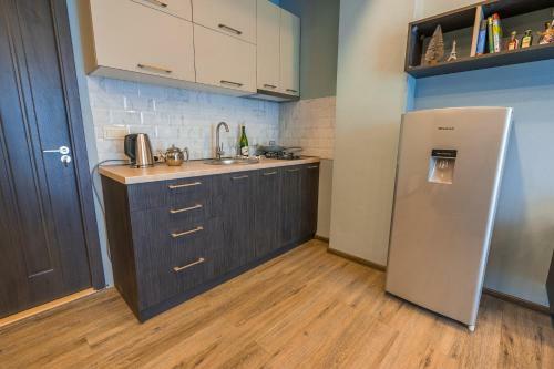 Apartamento Eco Residence