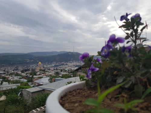 Bed & Breakfast Upstairs Hotel Tbilisi