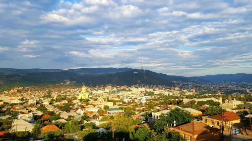 Bed & Breakfast Upstairs Hotel Tbilisi