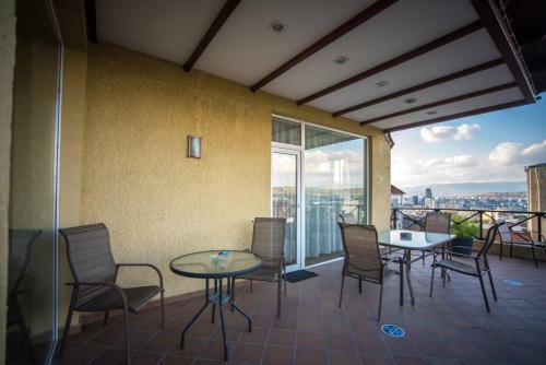 Hostal Terrace House Tbilisi