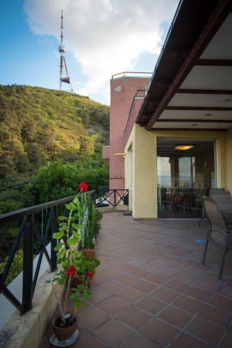 Hostal Terrace House Tbilisi