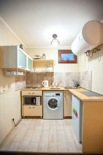 Apartment On L.meskhishvili Turn
