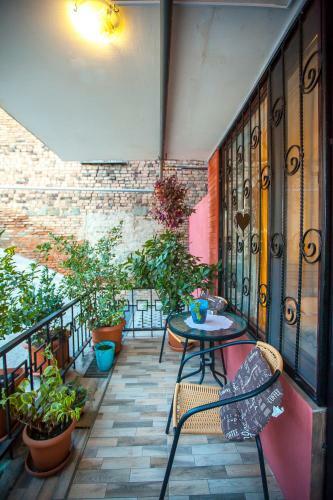 Apartment On L.meskhishvili Turn
