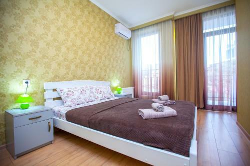 Artemida Apartment Tbs