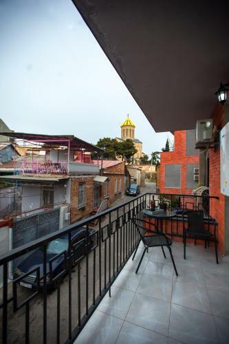 Artemida Apartment Tbs