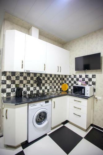 Artemida Apartment Tbs