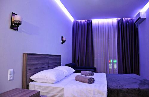 Luxury 4-bedroom Apartment In The Center