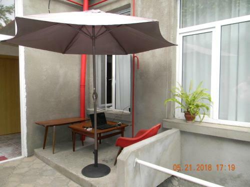 Geo Vake Hostel