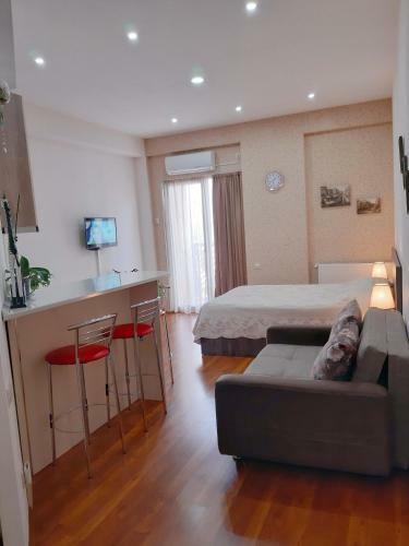 Apartamento Garnet