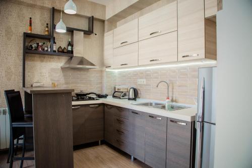 Tb Apart-hotel In Tbilisi 1