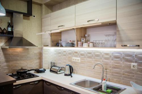 Tb Apart-hotel In Tbilisi 1