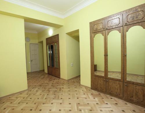 Apartment At Stalin House