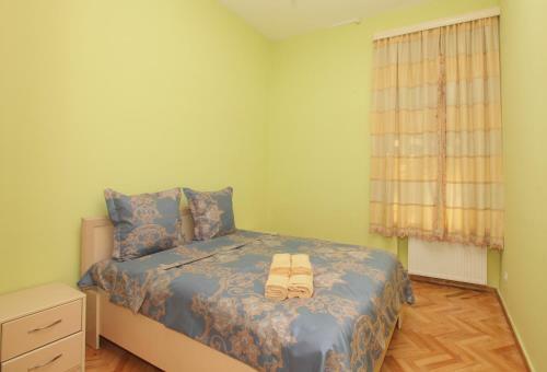 Apartment At Stalin House