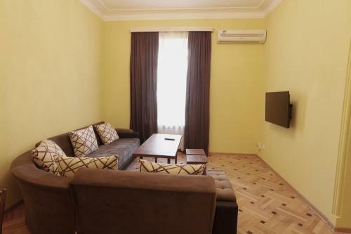 Apartment At Stalin House