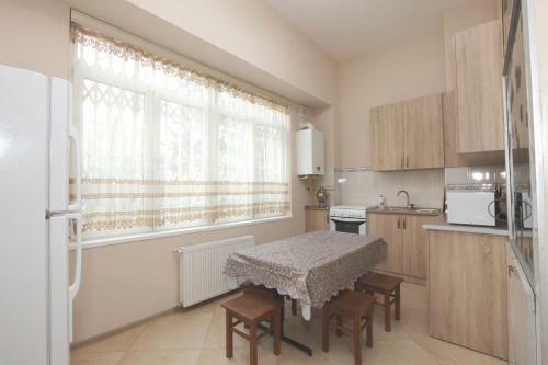 Apartment At Stalin House