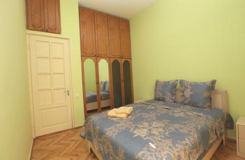 Apartment At Stalin House