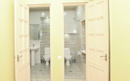 Apartment At Stalin House