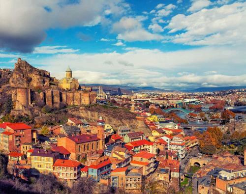 Tb Apart-hotel In Tbilisi 2