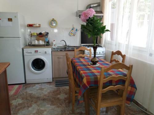 Madona's Apartment