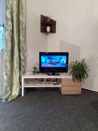 Madona's Apartment