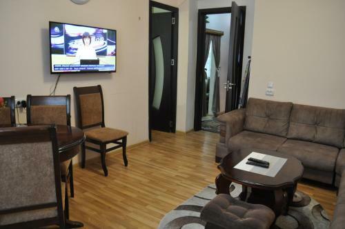 Hostal Tamara's Apartment In Avlabari