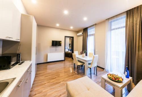 Sani Apart Hotel
