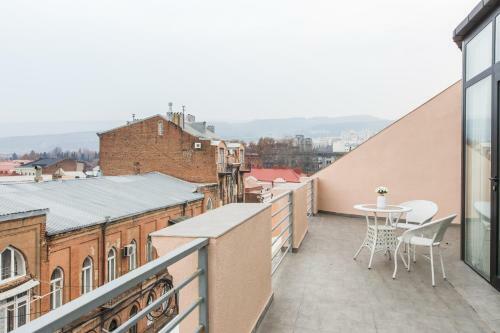 New Tiflis Apartments Plekhanovi