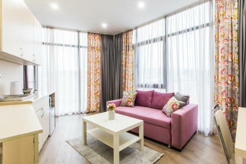 New Tiflis Apartments Plekhanovi