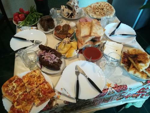 Hostal Tbilisi Guesthouse Nini