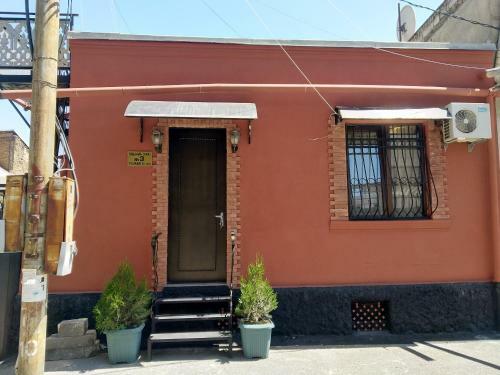 Apartamento Old Tbilisi Tsiskari Apt