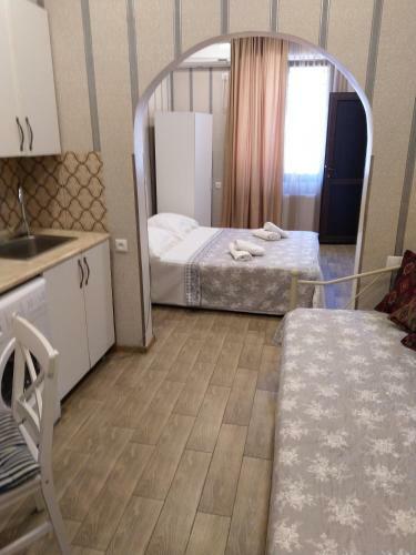 Apartamento Old Tbilisi Tsiskari Apt