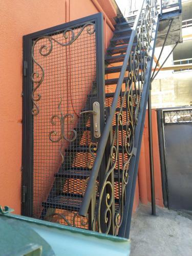 Apartamento Old Tbilisi Tsiskari Apt