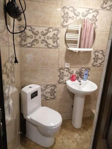 Apartamento Old Tbilisi Tsiskari Apt