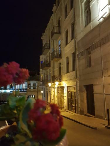 Tbilisi Modern Apartment On Rustaveli Avenue