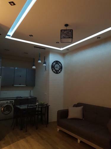 Tbilisi Modern Apartment On Rustaveli Avenue
