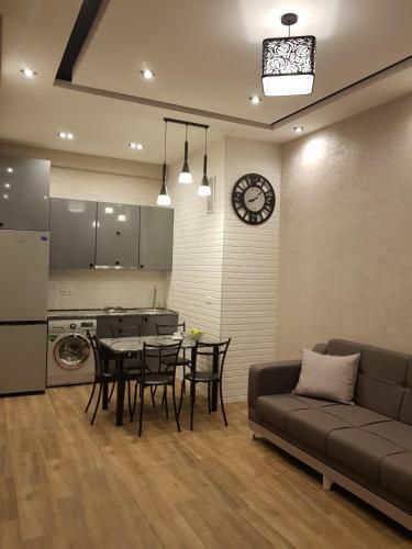 Tbilisi Modern Apartment On Rustaveli Avenue