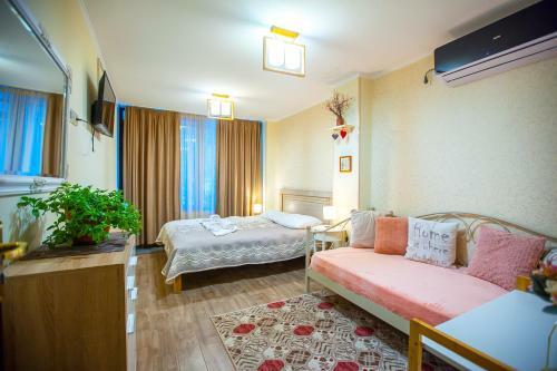 Apartments Beautiful Tbilisi On L.meskhishvili Turn 1