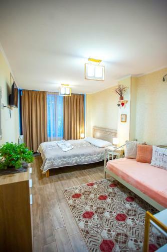Apartments Beautiful Tbilisi On L.meskhishvili Turn 1