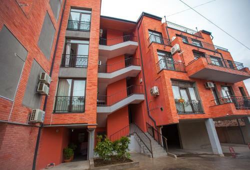 Apartments Beautiful Tbilisi On L.meskhishvili Turn 1