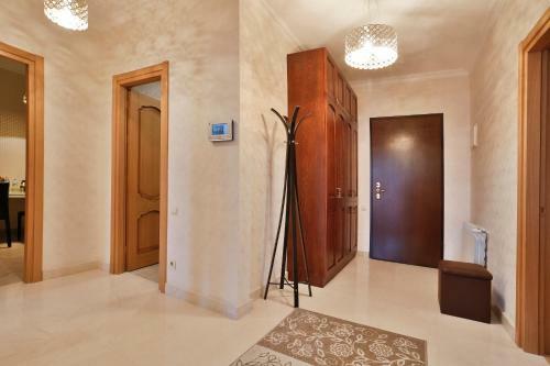 Serviced Apartment On Rustaveli Avenue