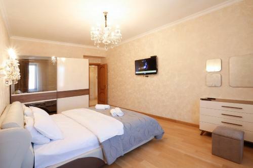 Serviced Apartment On Rustaveli Avenue