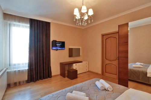Serviced Apartment On Rustaveli Avenue
