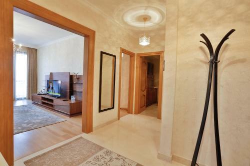 Serviced Apartment On Rustaveli Avenue