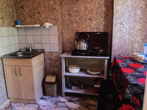 Hostal Domik S Dvorom