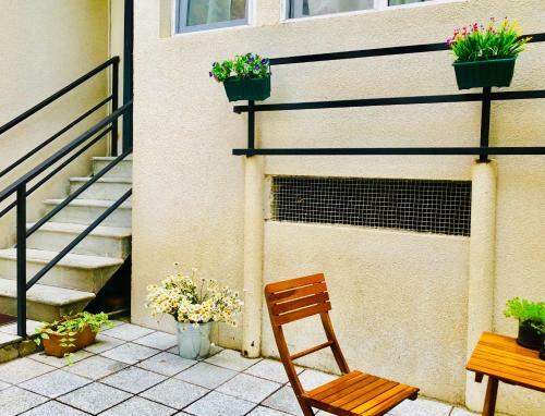 Apartamento Holiday House