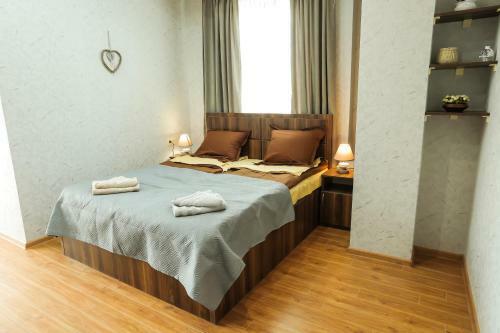 Apartamento Cozy Inn