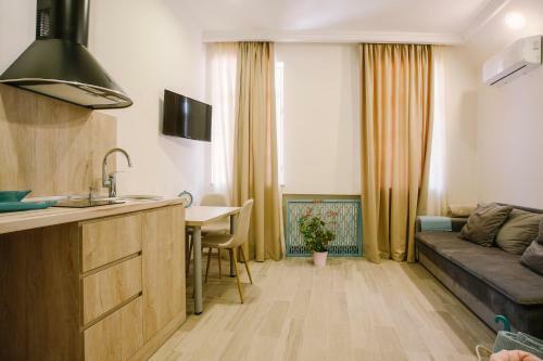 Apartamento Pomegranate In Old Tbilisi