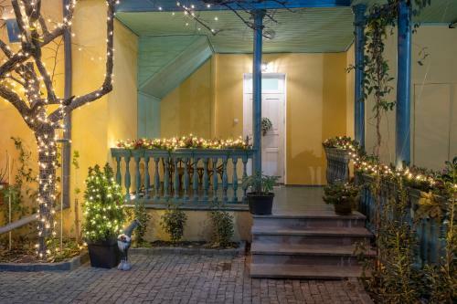 Apartamento Pomegranate In Old Tbilisi