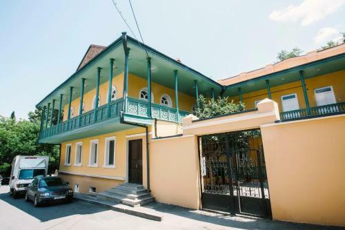 Apartamento Pomegranate In Old Tbilisi