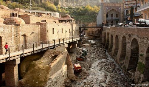 Apartamento Pomegranate In Old Tbilisi